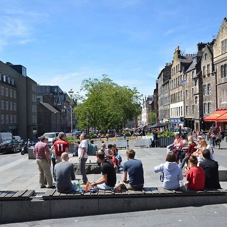 Apartmán Old Town View - Picture Perfect! Edinburgh Exteriér fotografie