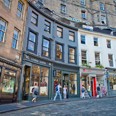 Apartmán Old Town View - Picture Perfect! Edinburgh Exteriér fotografie