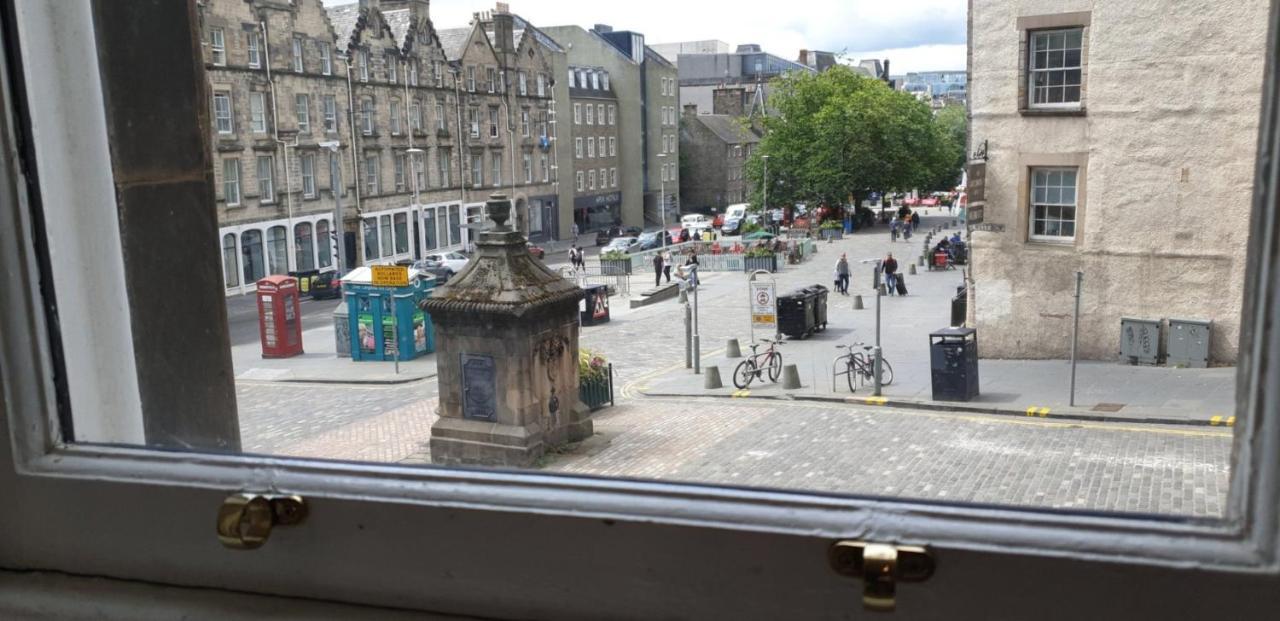 Apartmán Old Town View - Picture Perfect! Edinburgh Exteriér fotografie