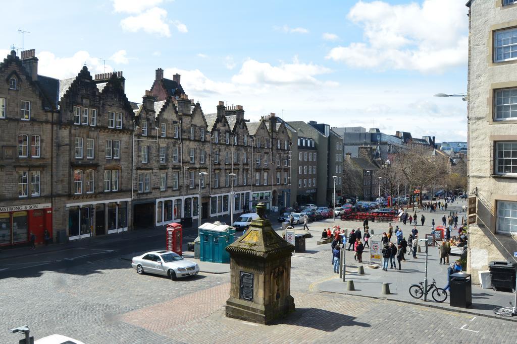 Apartmán Old Town View - Picture Perfect! Edinburgh Exteriér fotografie